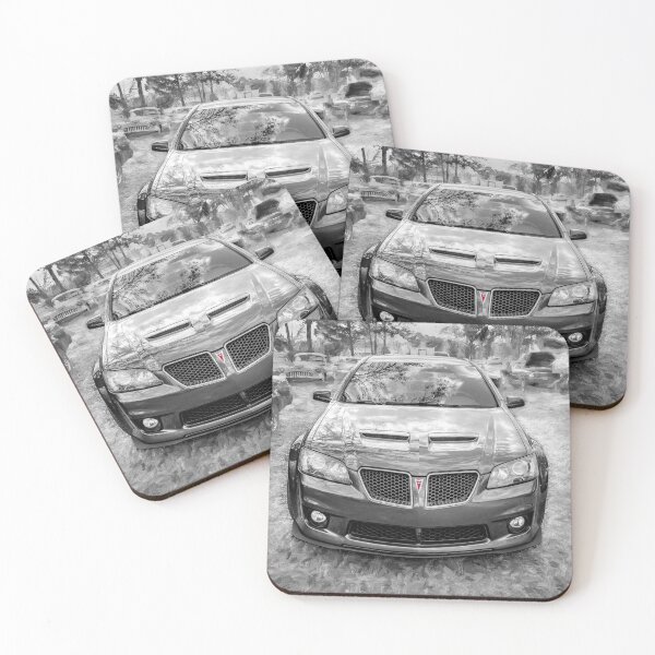 Item preview, Grey Pontiac 2009 GXP G8 X119 designed and sold by RichFrancoCars.