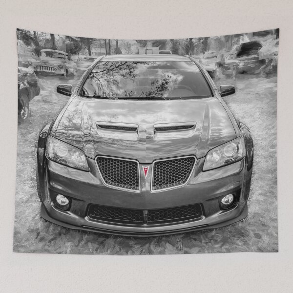 Item preview, Grey Pontiac 2009 GXP G8 X119 designed and sold by RichFrancoCars.