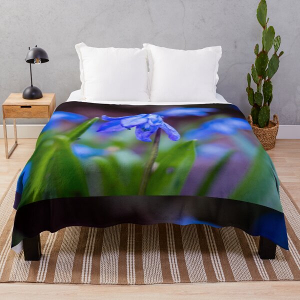 Item preview, Scilla In the Spring designed and sold by Robert Alsop.