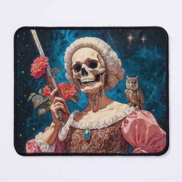Item preview, Santa Muerte designed and sold by AliceWhiteDF.