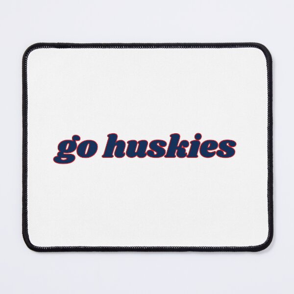 Item preview, Go Huskies designed and sold by nikoolaidd.