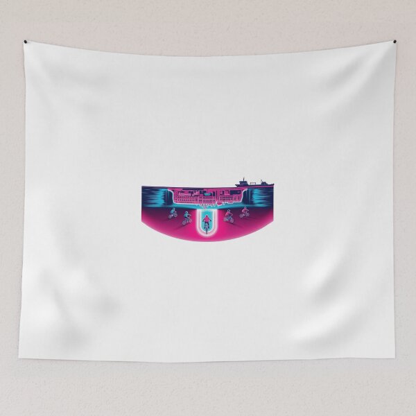 Item preview, Málaga Upside Down designed and sold by StormArte.