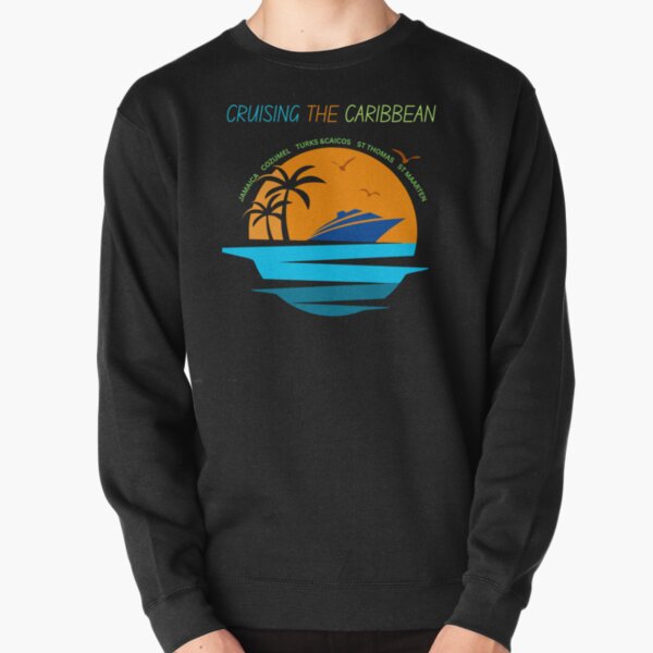 Item preview, Cruising the Caribbean designed and sold by VoicesandEchoes.