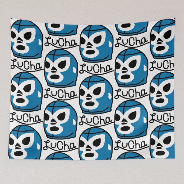 Item preview, LUCHA#124 designed and sold by rk58rk58.