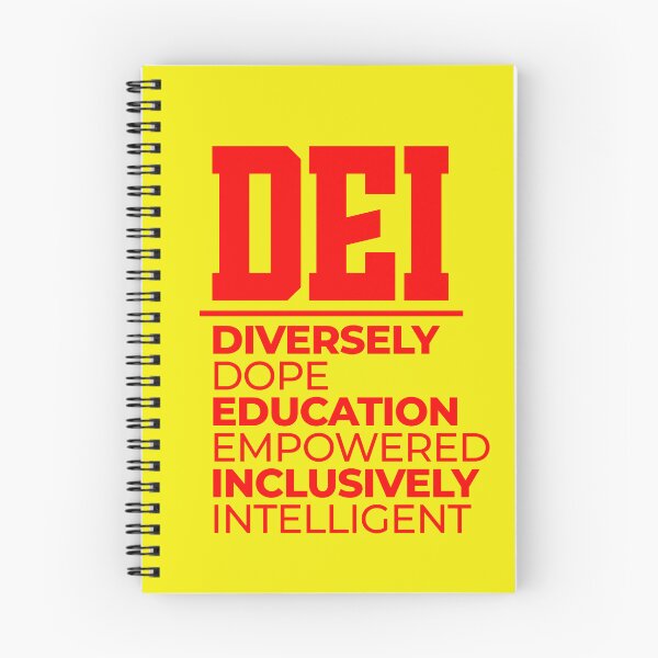 Item preview, DEI designed and sold by alegnacreates.