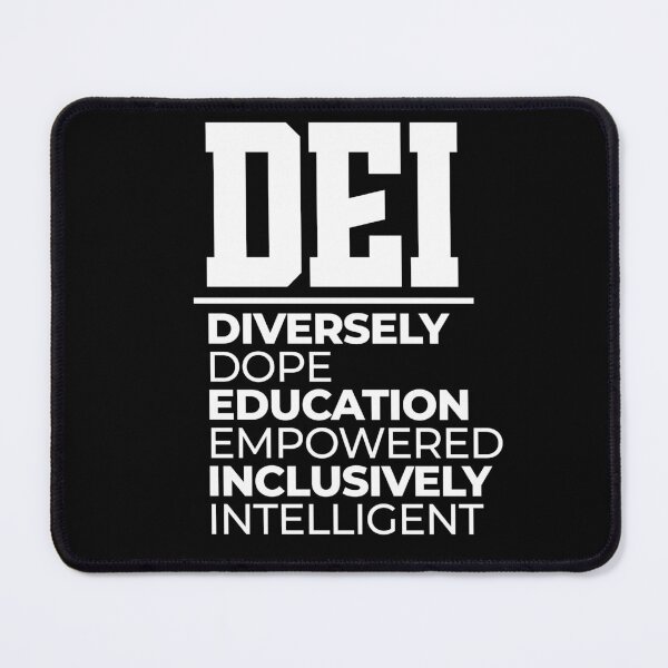 Item preview, DEI designed and sold by alegnacreates.