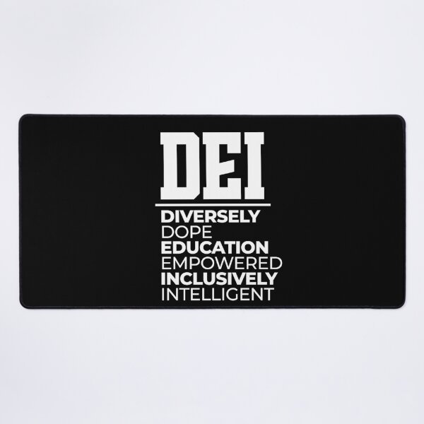 Item preview, DEI designed and sold by alegnacreates.