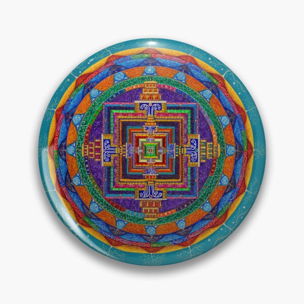Item preview, Archangel Mandala 1 — The Elements designed and sold by TheMandalaLady.
