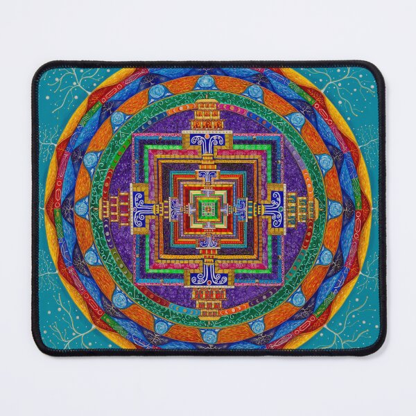 Item preview, Archangel Mandala 1 — The Elements designed and sold by TheMandalaLady.