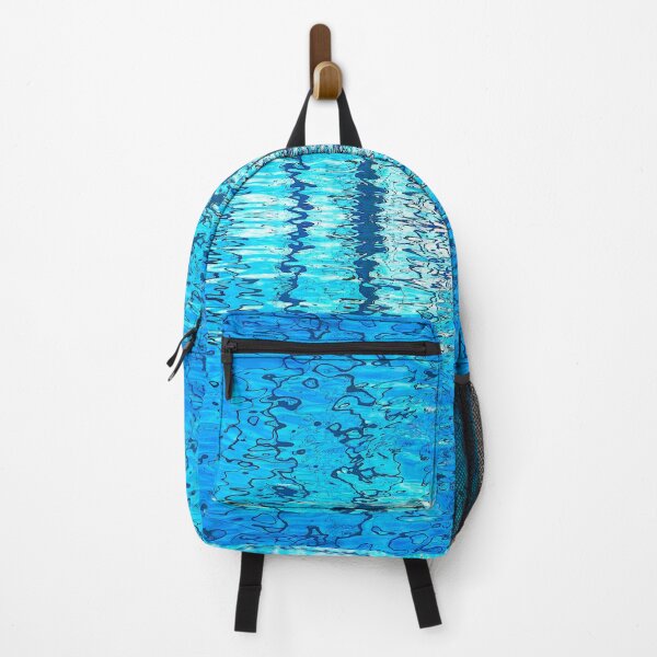 Item preview, Abstract Blue Water Ripples designed and sold by KaSaPo.
