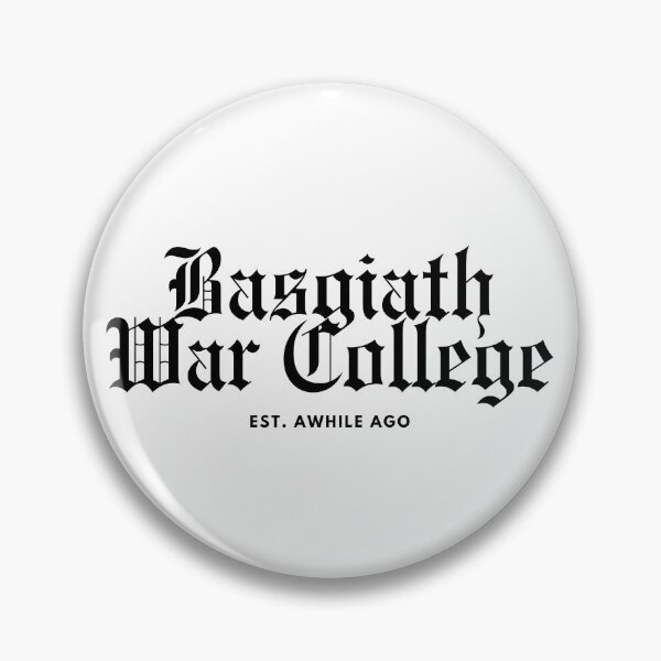 Item preview, Basgiath War College designed and sold by haleyerin.