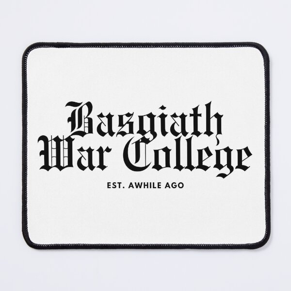 Item preview, Basgiath War College designed and sold by haleyerin.