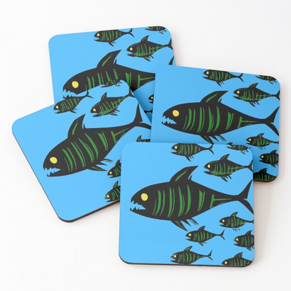 Item preview, School of fish designed and sold by StewRat.