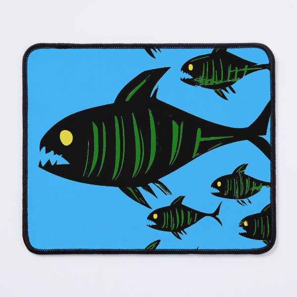 Item preview, School of fish designed and sold by StewRat.