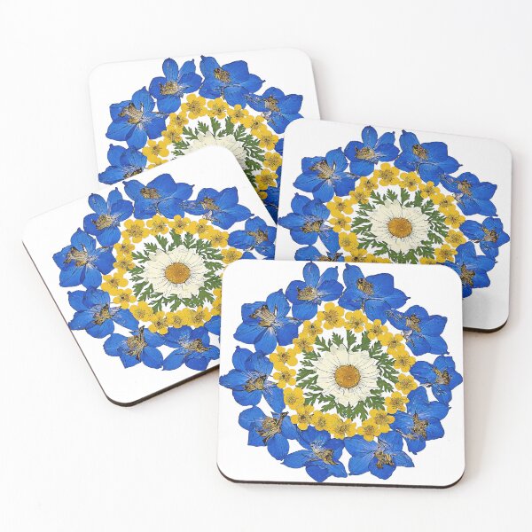 Item preview, Ukrainian Mandala designed and sold by Artistic Gift Print.