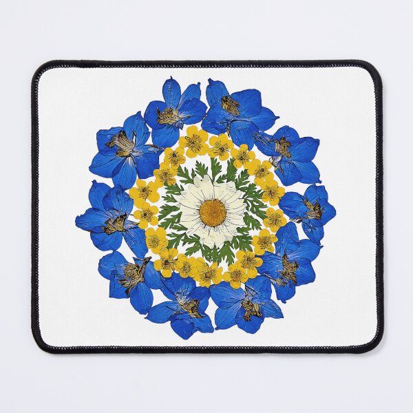 Item preview, Ukrainian Mandala designed and sold by Artistic Gift Print.