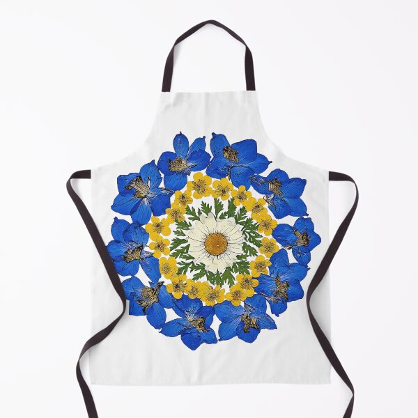 Item preview, Ukrainian Mandala designed and sold by Artistic Gift Print.