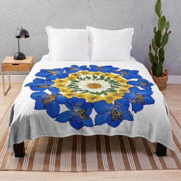 Item preview, Ukrainian Mandala designed and sold by Artistic Gift Print.