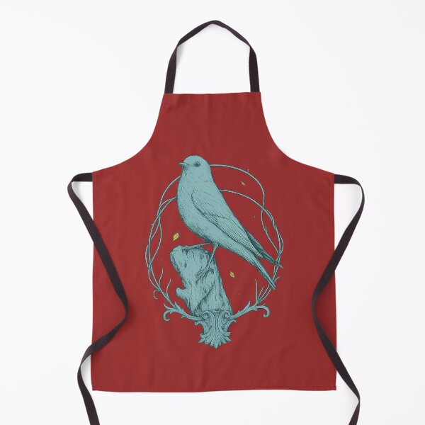Item preview, Bird on a Log - Artwork designed and sold by Vlek.