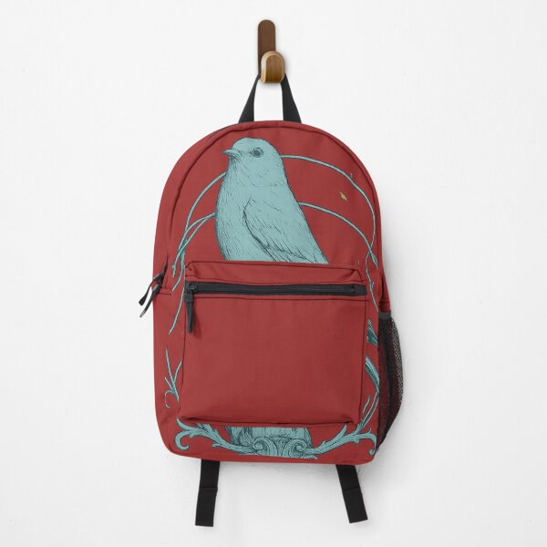 Item preview, Bird on a Log - Artwork designed and sold by Vlek.