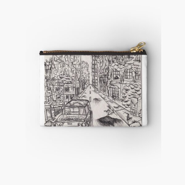Item preview, Abandoned Boulevard designed and sold by MayaPapaya24.