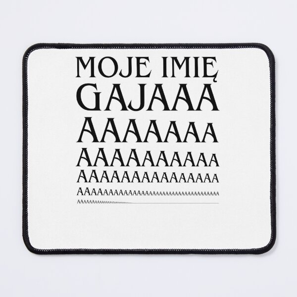 Item preview, Justyna Steczkowska Gaja Eurovision 2025 Poland Merch designed and sold by vivavision.