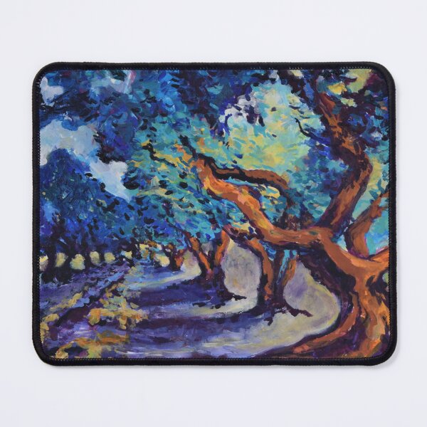 Item preview, Grove designed and sold by Golden Thistle Studio.