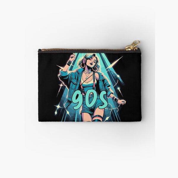 Item preview, Woman dancing dancing 90s retro disco gift designed and sold by Pineapple-Tree.