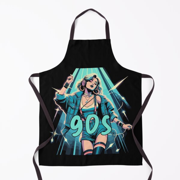 Item preview, Woman dancing dancing 90s retro disco gift designed and sold by Pineapple-Tree.