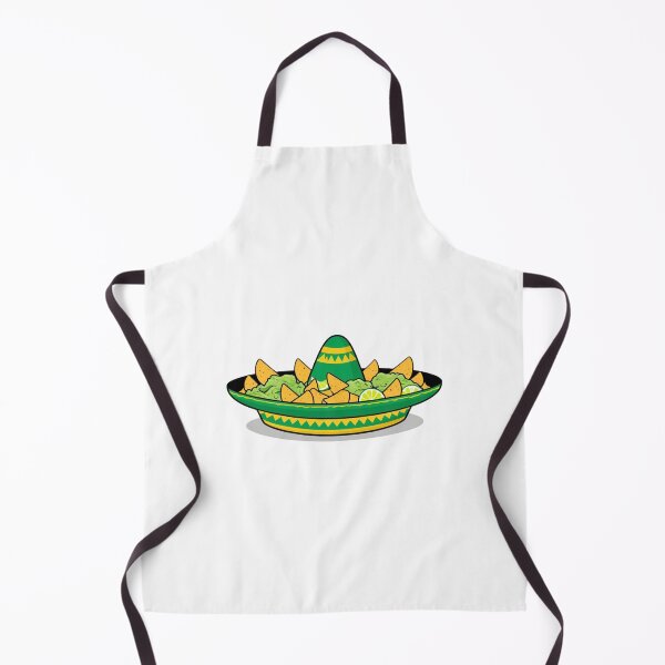 Item preview, Sombrero Nacho Bowl – Guacamole with Style designed and sold by StormArte.