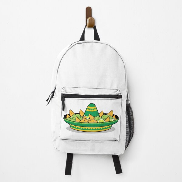 Item preview, Sombrero Nacho Bowl – Guacamole with Style designed and sold by StormArte.