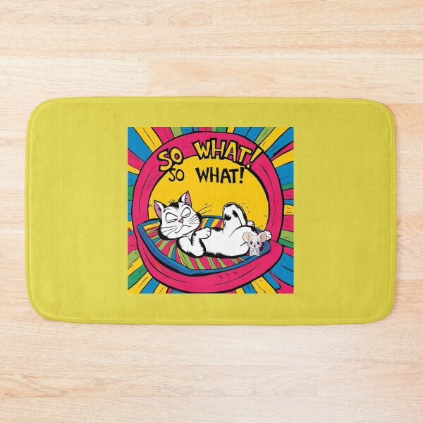 Item preview, Sarcastic Cat designed and sold by PresciousPrintz.