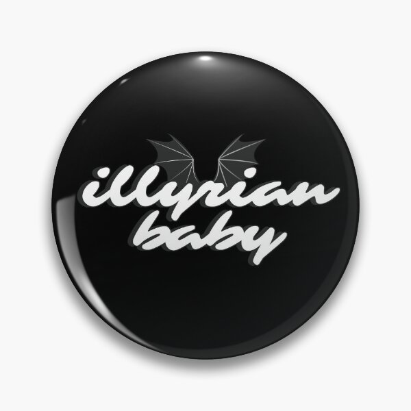 Item preview, Illyrian Baby designed and sold by haleyerin.