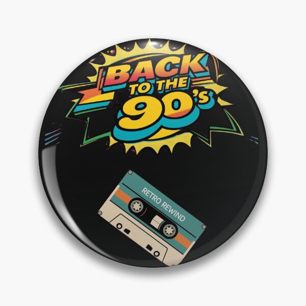 Item preview, Back to the 90's designed and sold by Laugh & Rewind .