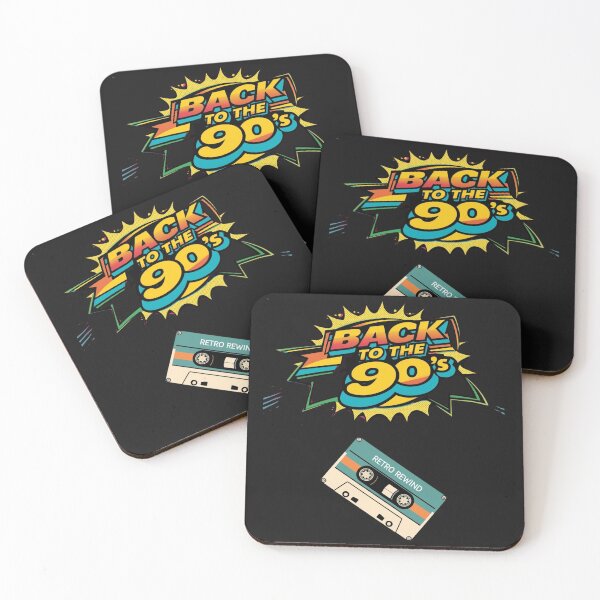 Item preview, Back to the 90's designed and sold by Laugh & Rewind .