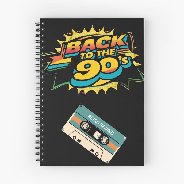 Item preview, Back to the 90's designed and sold by Laugh & Rewind .