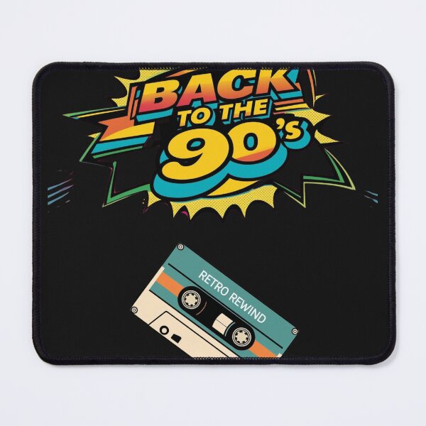 Item preview, Back to the 90's designed and sold by Laugh & Rewind .