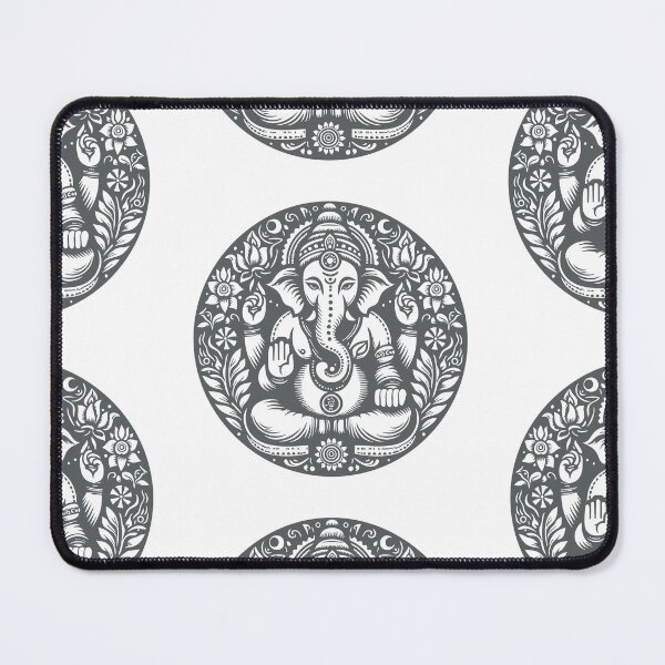 Item preview, Ganesha in Circular format designed and sold by ZOXOFO.