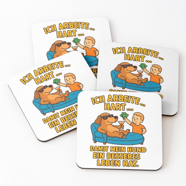 Item preview, Working for dog happiness designed and sold by SgtRedGoWx.