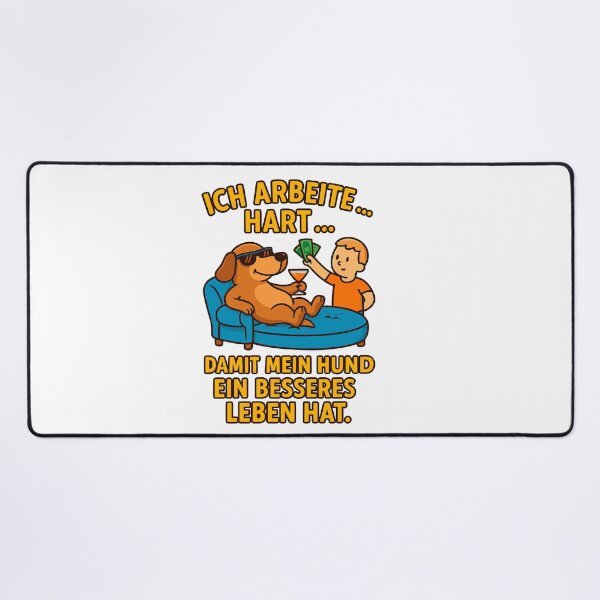 Item preview, Working for dog happiness designed and sold by SgtRedGoWx.