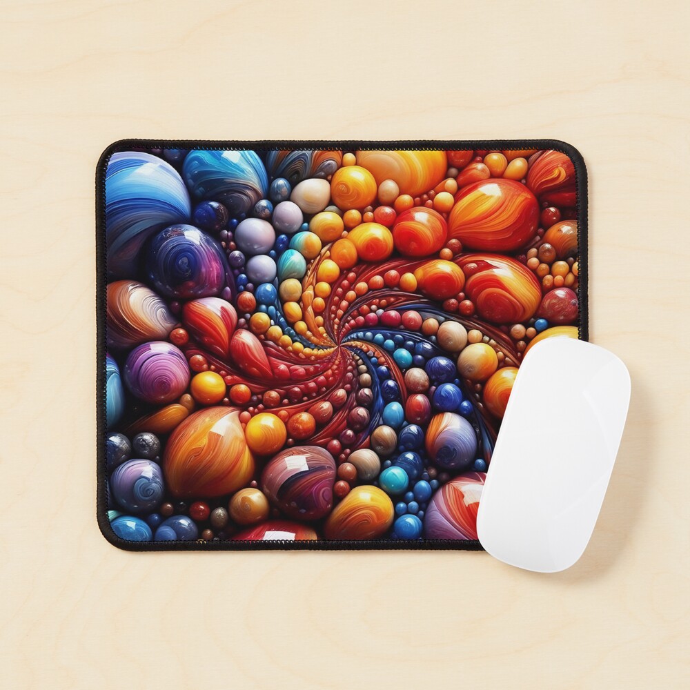 Item preview, Mouse Pad designed and sold by Intriguing-Shop.