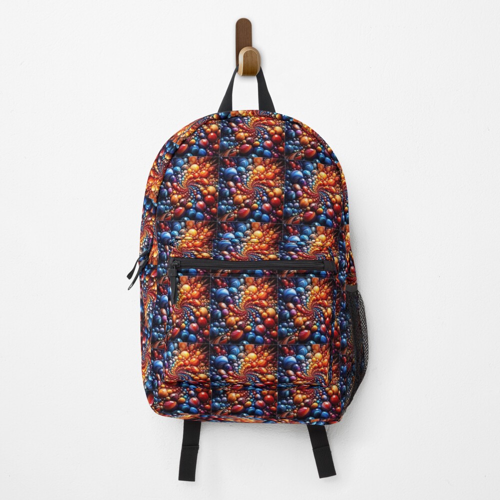 Item preview, Backpack designed and sold by Intriguing-Shop.