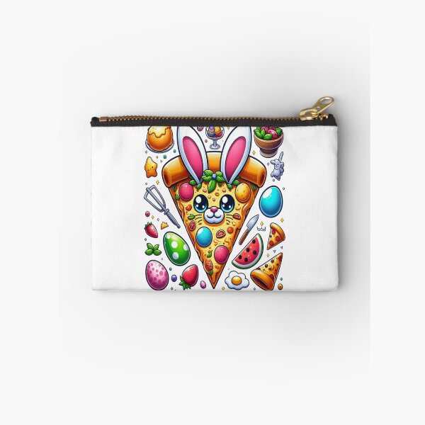 Item preview, Bunny Pizza designed and sold by MiracleDesignsTR.