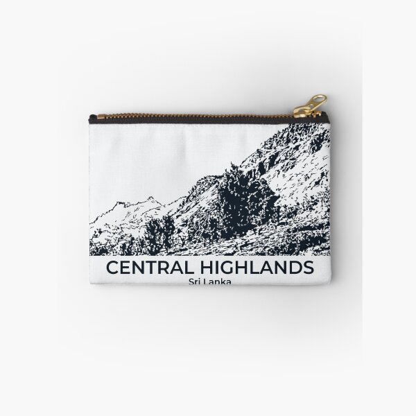 Item preview, Central Highlands - Sri Lanka designed and sold by Lakeric.