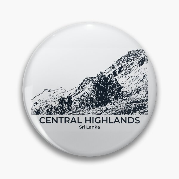 Item preview, Central Highlands - Sri Lanka designed and sold by Lakeric.