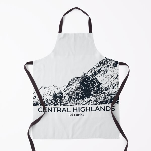 Item preview, Central Highlands - Sri Lanka designed and sold by Lakeric Cityscapes.