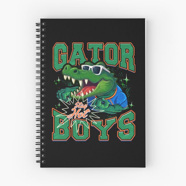 Item preview, Los chicos Gator se mantienen calientes designed and sold by PrettyInk.
