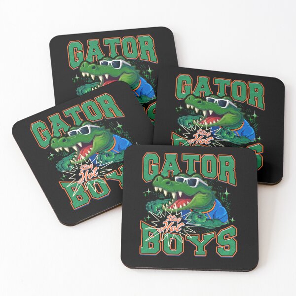 Item preview, Gator Boys Stay Hot designed and sold by PrettyInk.