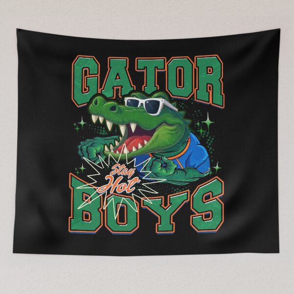 Item preview, Gator Boys Stay Hot designed and sold by PrettyInk.