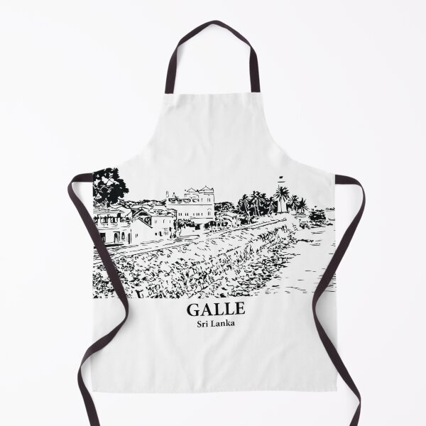 Item preview, Galle - Sri Lanka designed and sold by Lakeric Cityscapes.